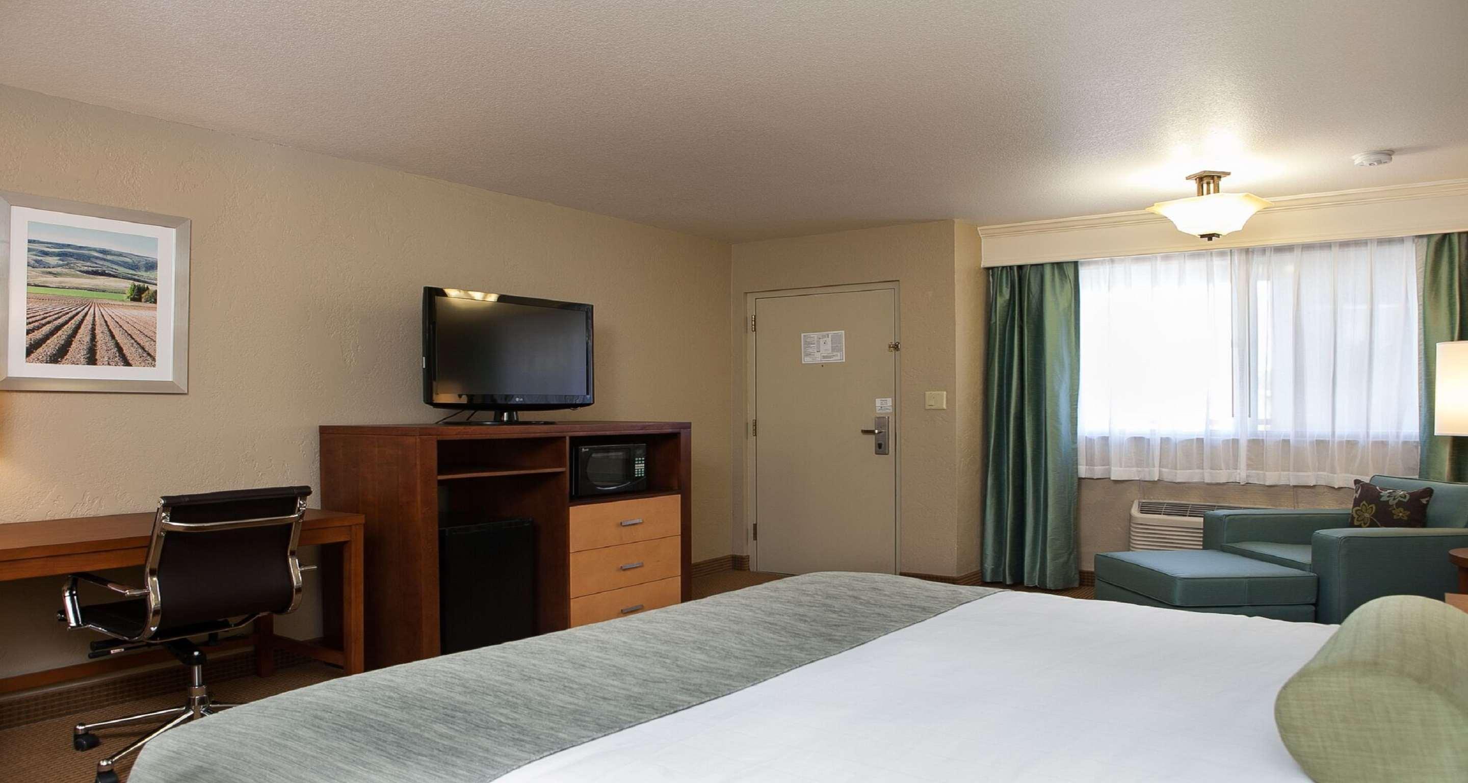 Best Western Foothills Inn Mountain Home Luaran gambar